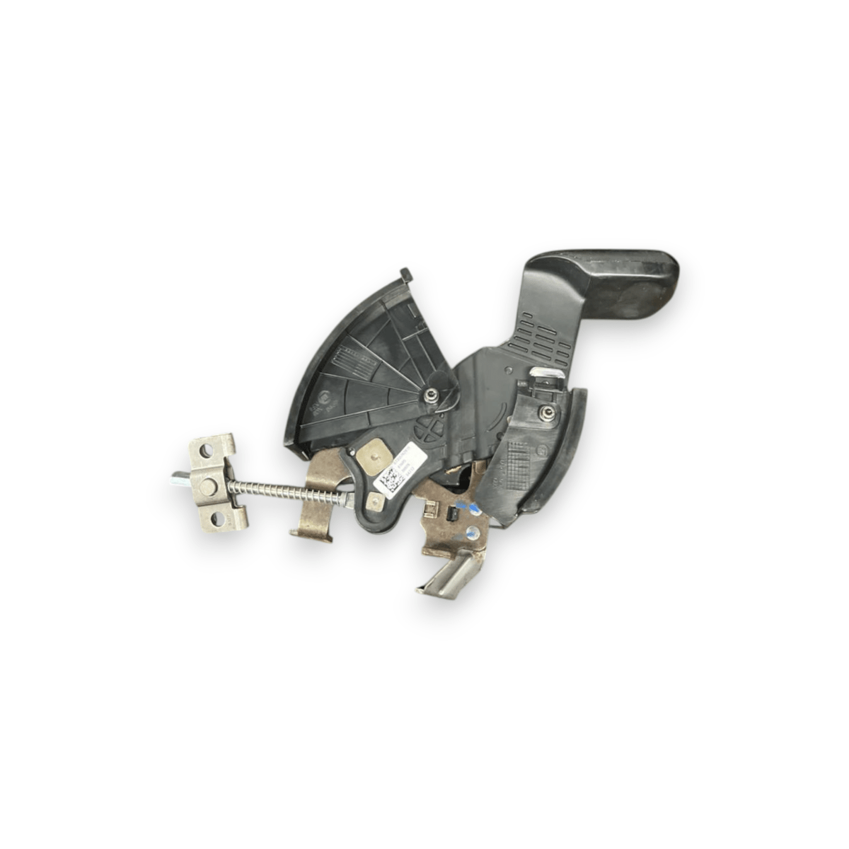 Leva Freno a Mano / Stazionamento Fiat 500L (2014 - ) cod: 07355762810 - F&P CRASH SRL - Ricambi Usati