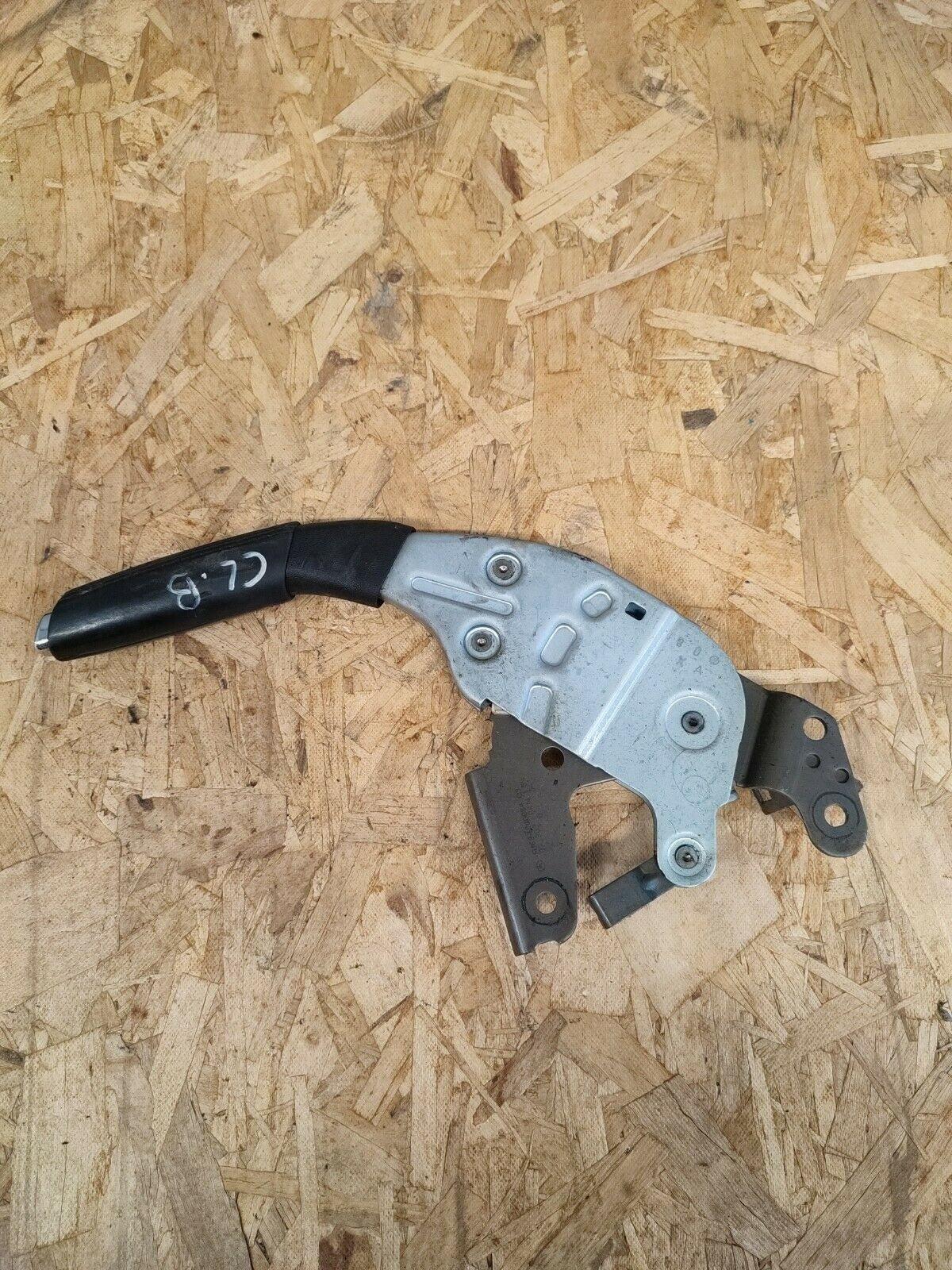 Handbrake Parking Lever Mercedes Class A W169 / Class B W245 05-11 - F&P CRASH SRLS - Used Parts