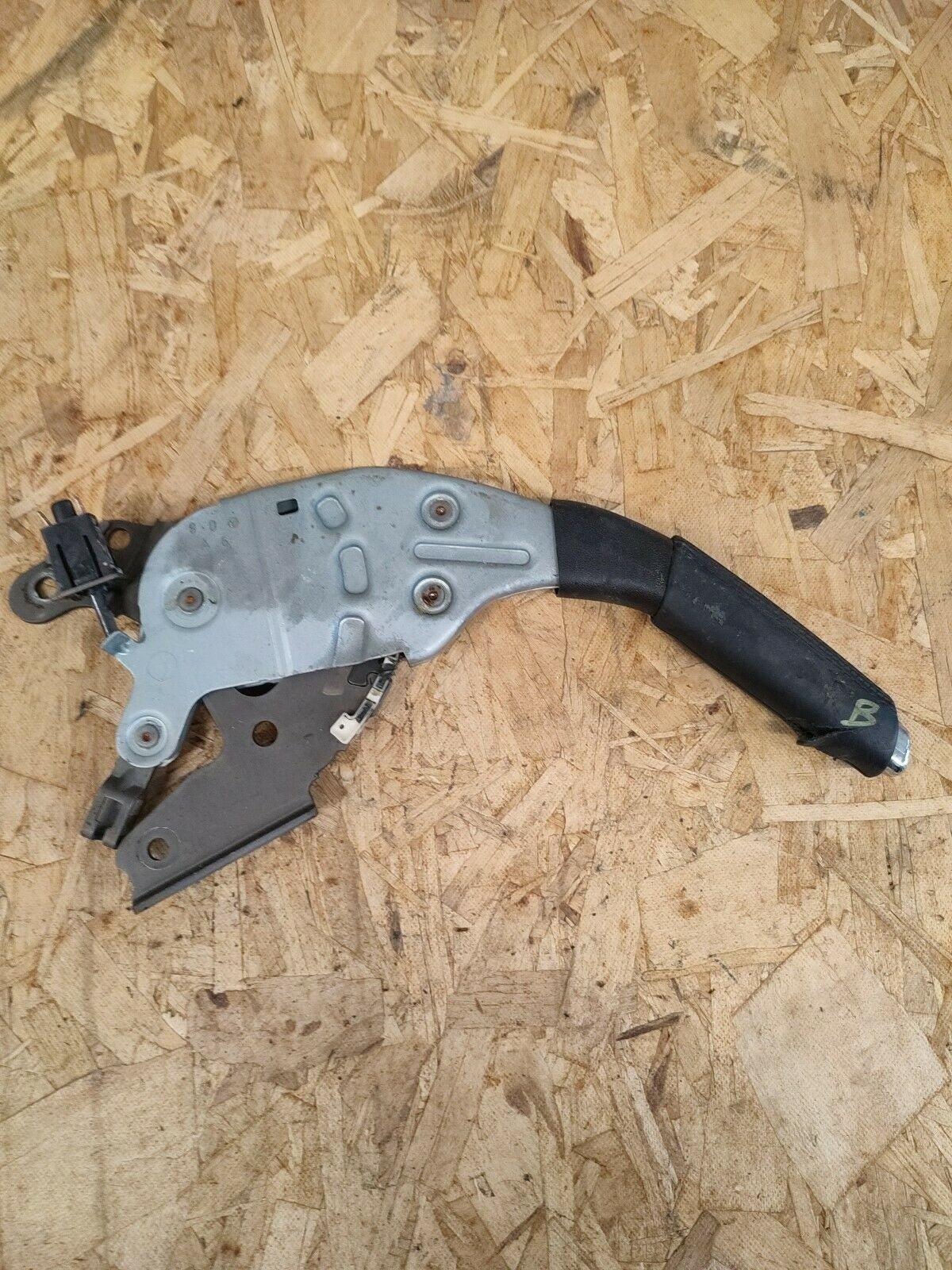 Handbrake Lever Parking Mercedes Class B W245 05-11 - F&P CRASH SRLS - Used Parts
