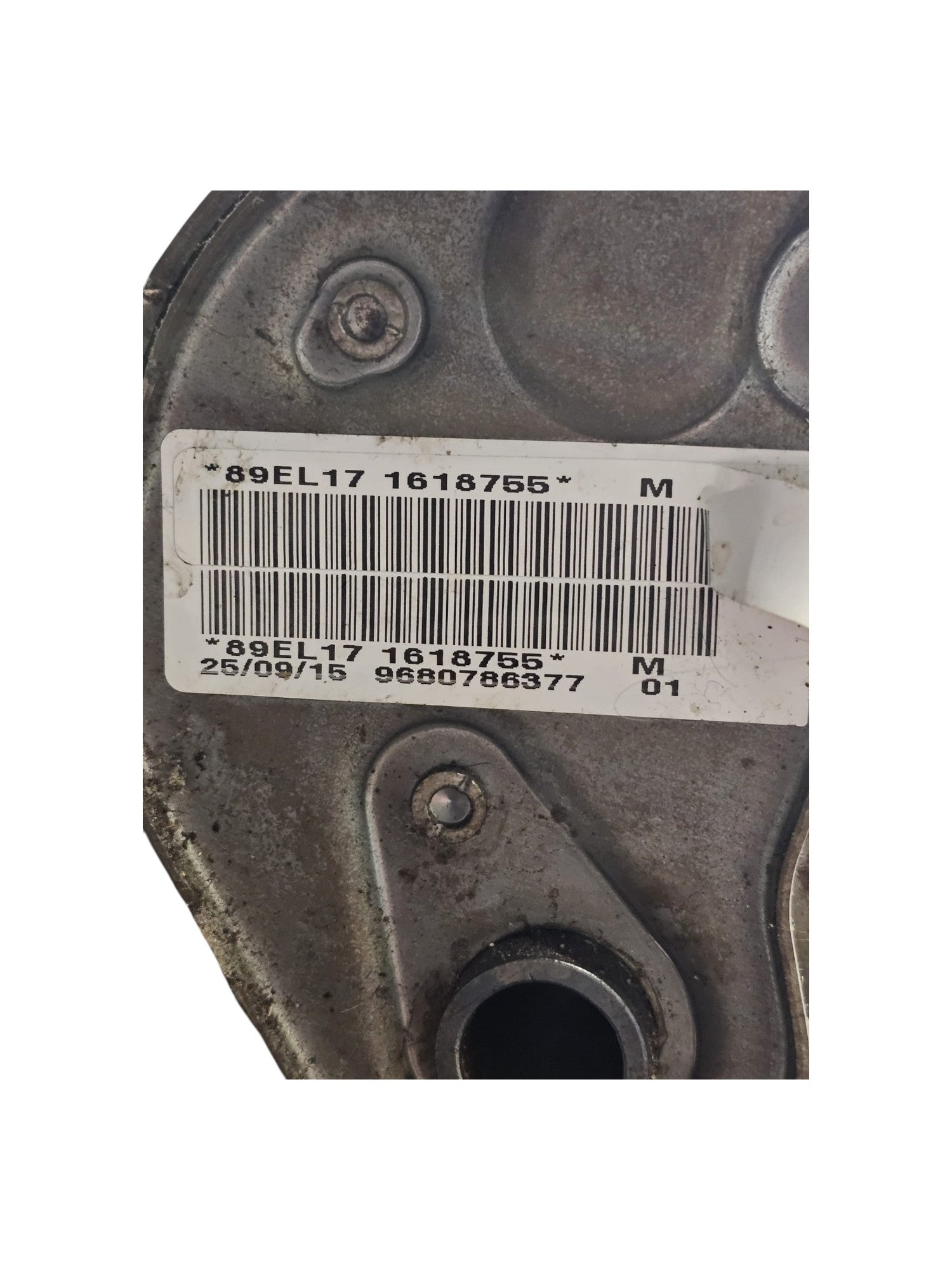 Handbrake / Parking Peugeot Partner II Code:9680786377 (2008 - 2018) - F&P CRASH SRLS - Used Parts