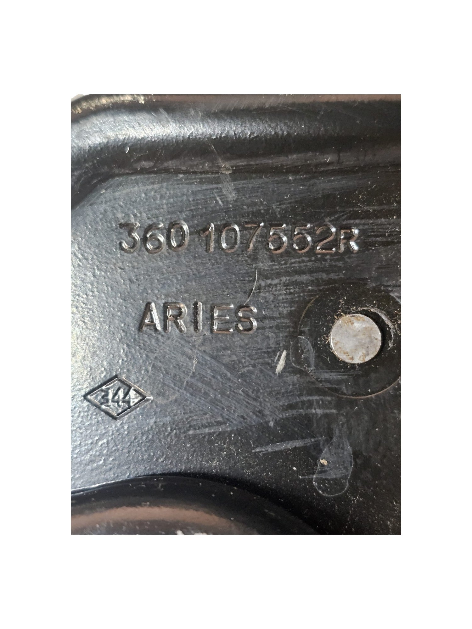Handbrake / Parking Renault Master III Code:360107552R (2010 - 2024) - F&P CRASH SRLS - Used Parts