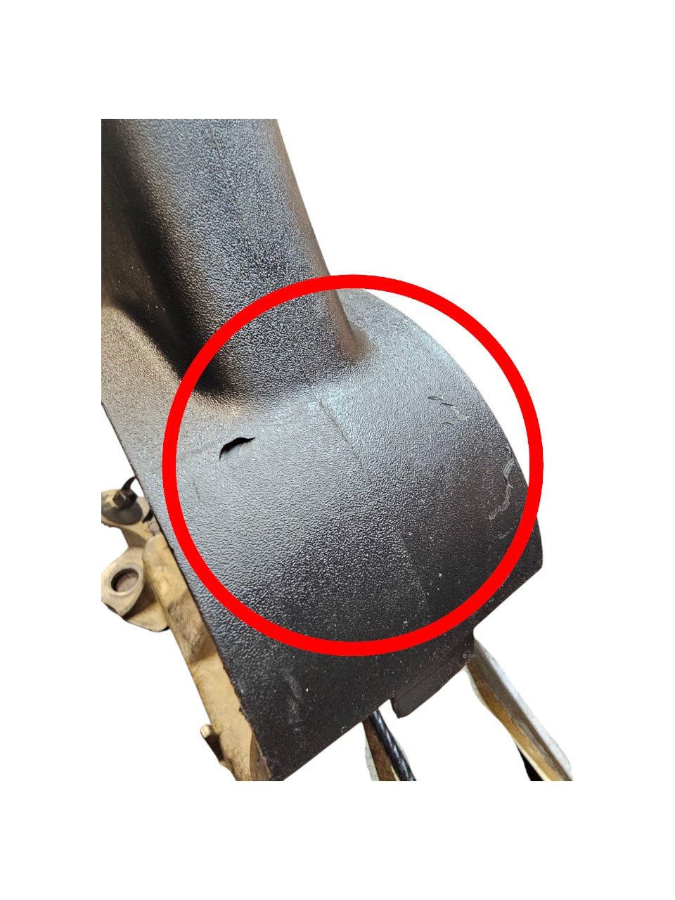 Leva Freno A Mano / Stazionamento Smart ForFour W453 Cod:1238050 (2014 - 2021) - F&P CRASH SRLS - Ricambi Usati