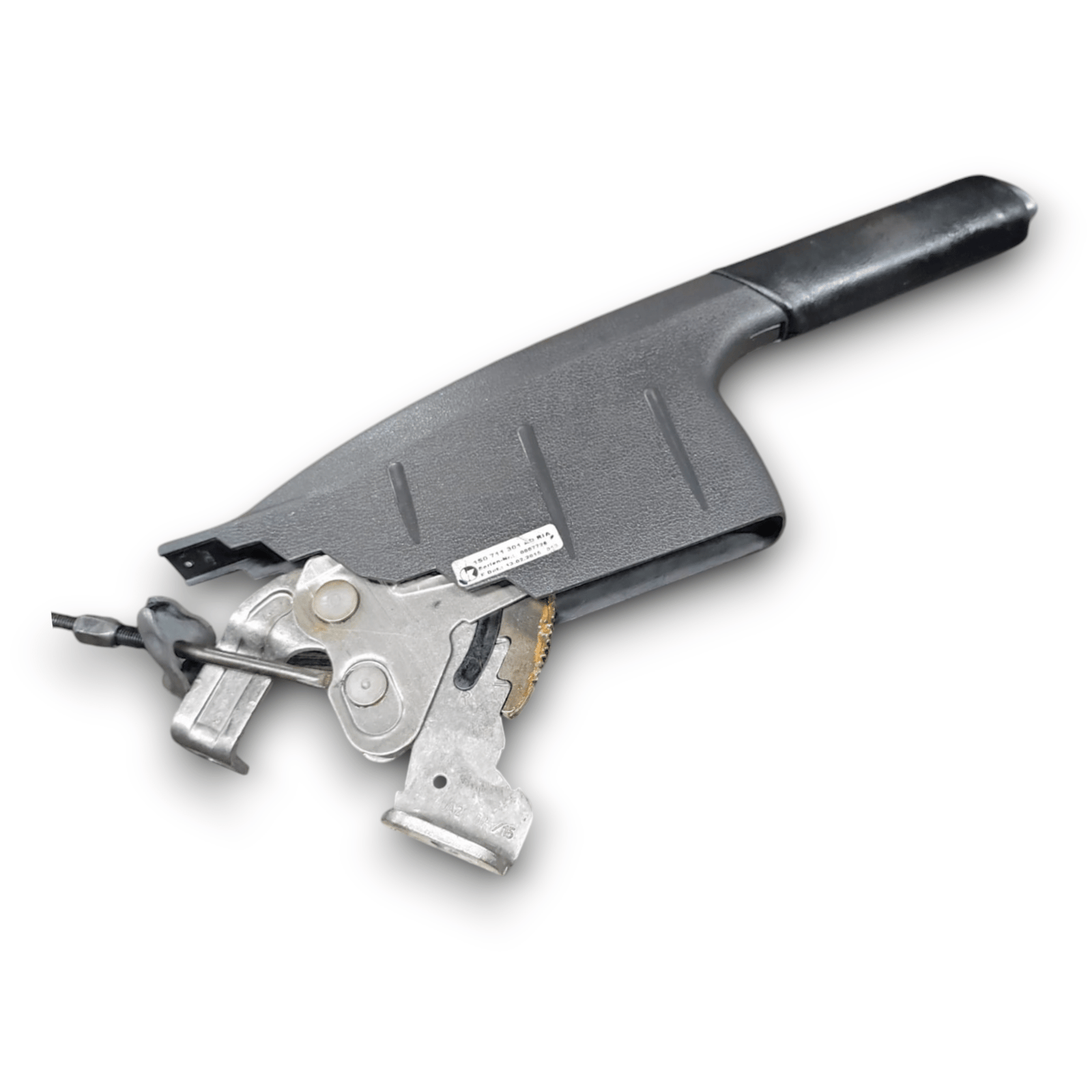 Leva Freno A Mano Volkswagen Up COD: 1S0711301 (2011 - 2016) - F&P CRASH SRLS - Ricambi Usati