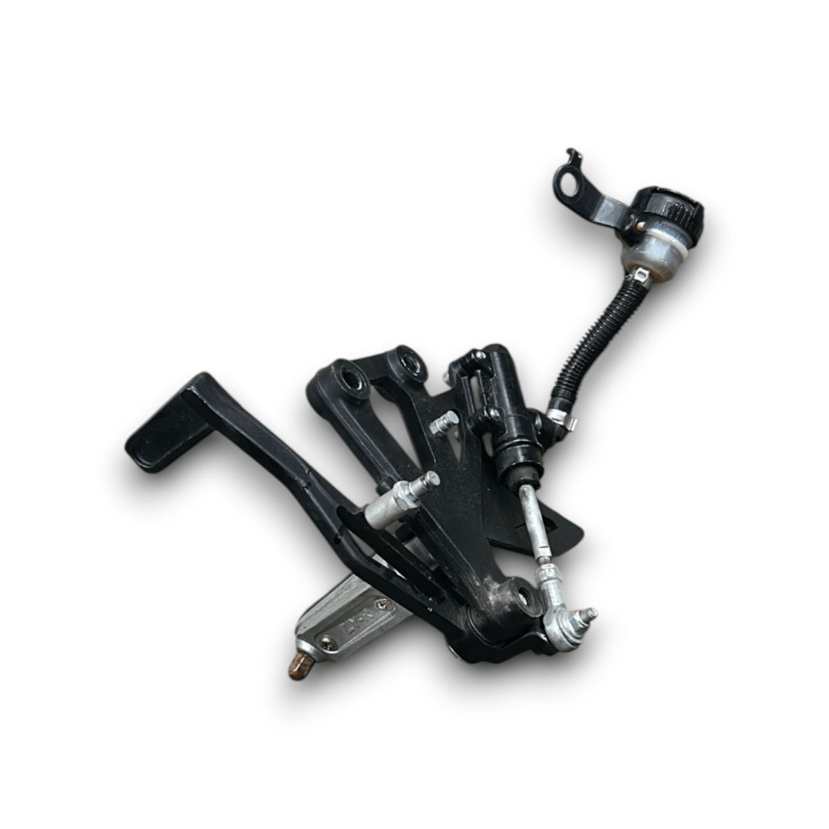 Leva freno benelli leoncino 250 (2021 > 2025) - F&P CRASH SRLS - Ricambi Usati