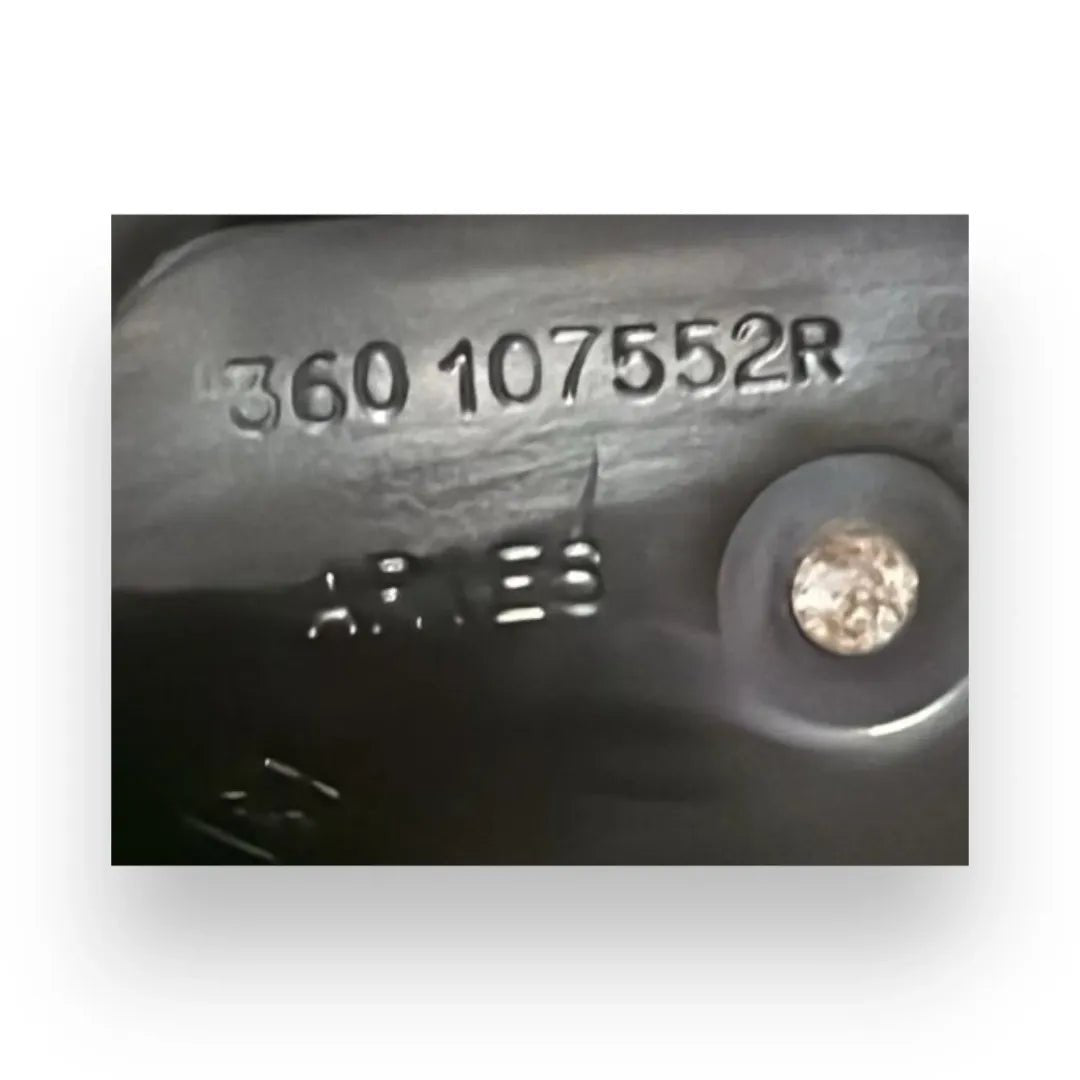 Dettaglio Leva del freno di stazionamento Renault Master 2006–2010 OEM 360107552R - foto 3