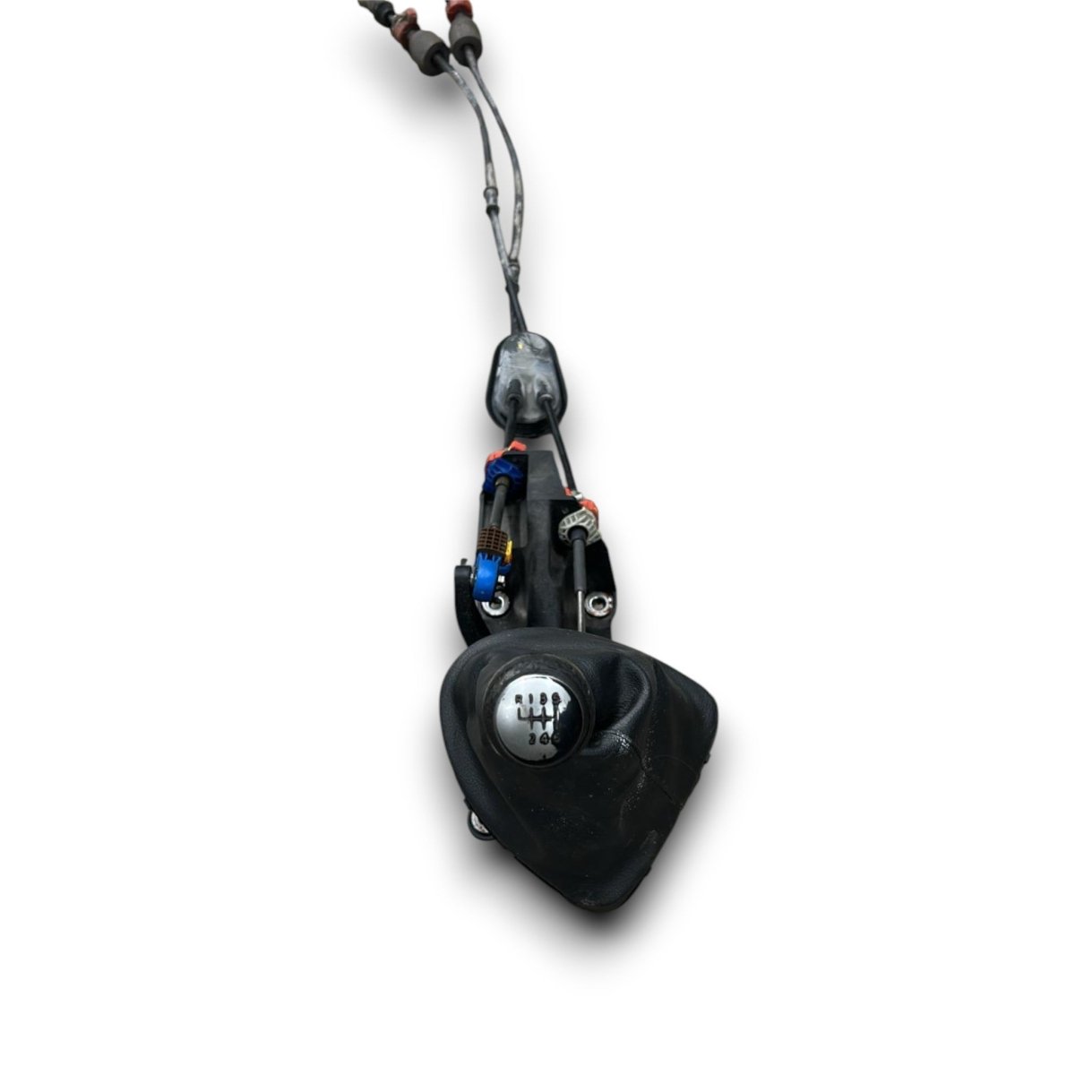 Leva marce cambio manuale Nissan Qashqai (J10) (2006 > 2014) - F&P CRASH SRL - Ricambi Usati