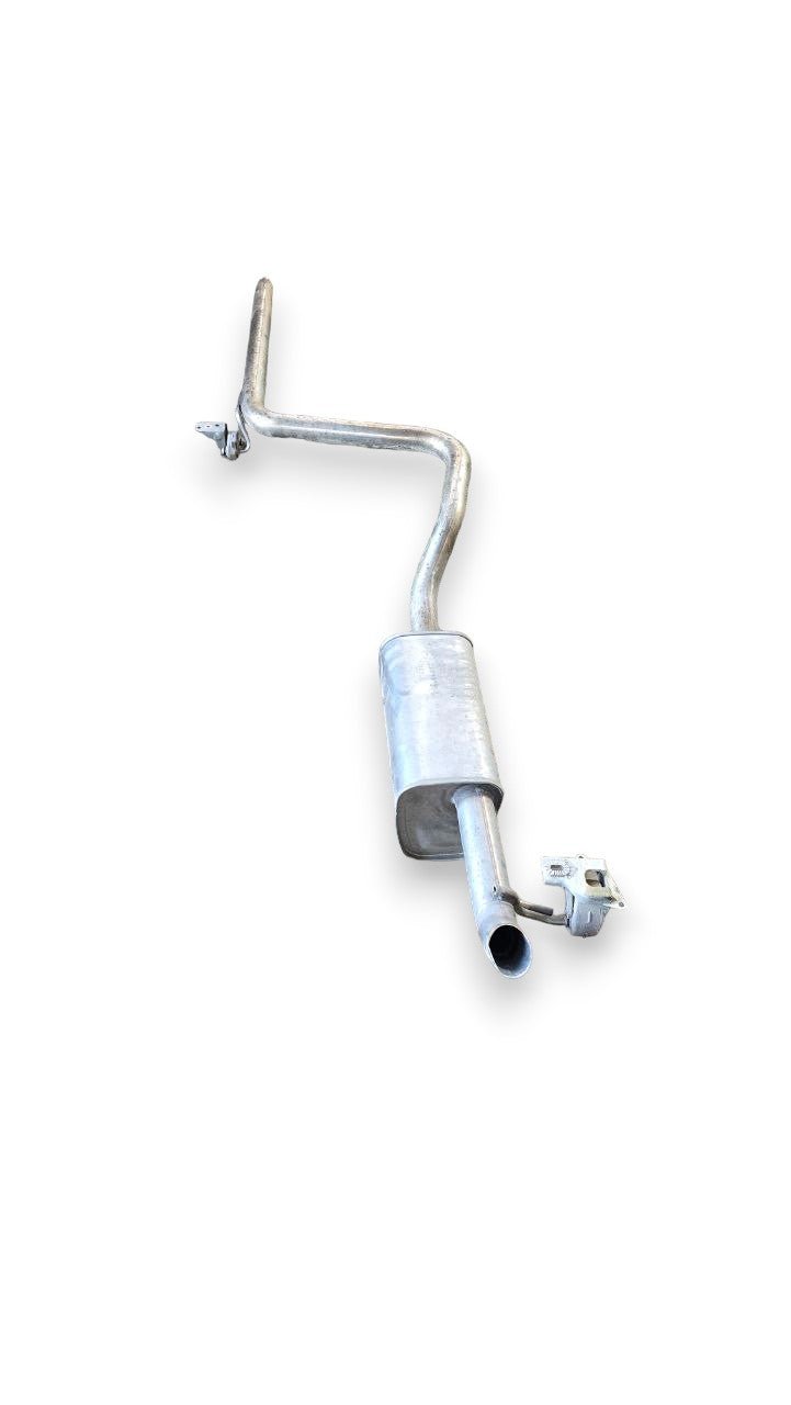 Volkswagen Polo 6R 1.6 Diesel Exhaust Line (2009 - 2017) Code: 2Q0253611 - F&P CRASH SRLS - Used Parts
