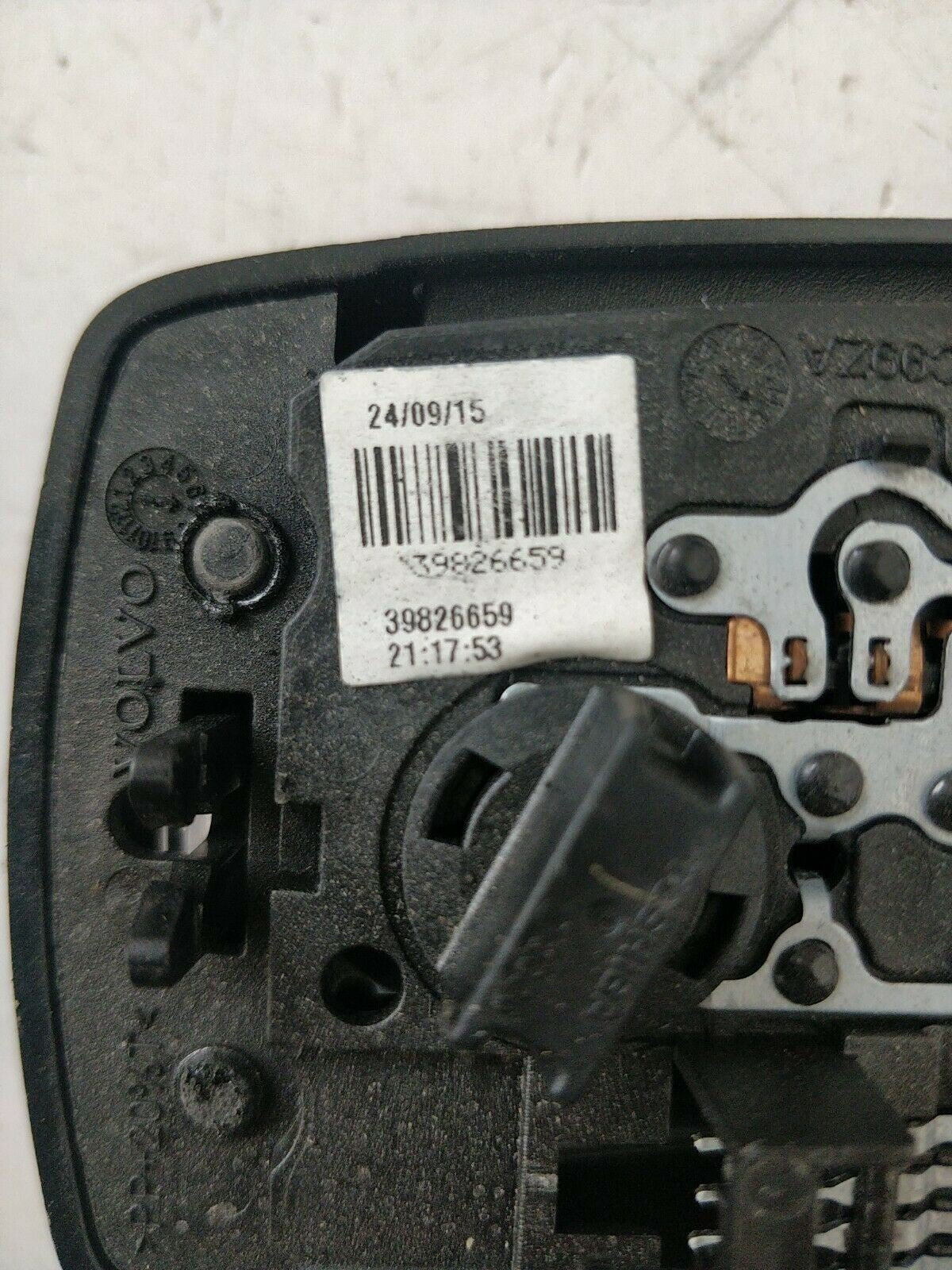 rear cabin light reading light Volvo XC60 / V60 39826659 - F&P CRASH SRLS - Used Parts