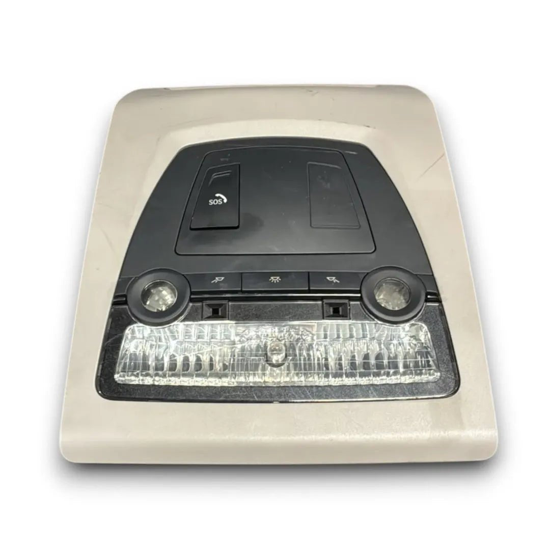 Plafoniera anteriore di cortesia BMW Serie 5 F10 dal 2013 OEM 61319232055