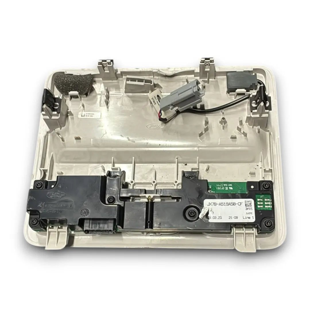 Luce cortesia anteriore tetto Ford Fiesta CE1 OEM 2407738 - F&P CRASH SRL - Ricambi Usati
