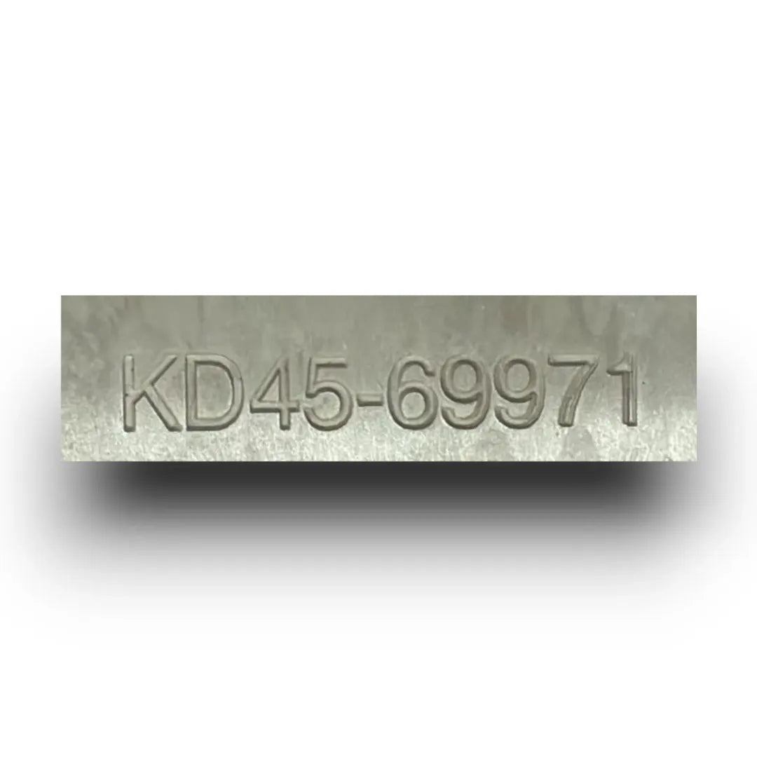 Dettaglio Plafoniera anteriore di cortesia Mazda CX-3 dal 2015 OEM KD4569970C75 - foto 3