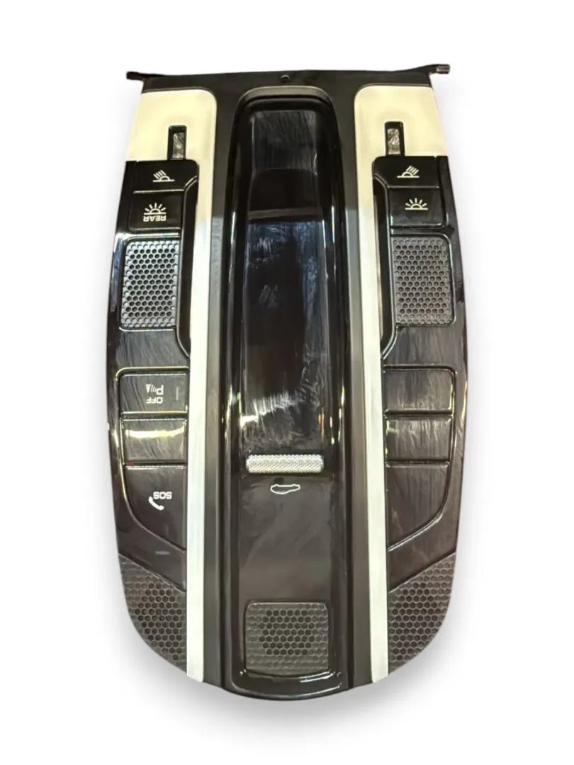 Plafoniera anteriore di cortesia Porsche Cayenne Coupé 9YB dal 2019 OEM 9Y0947135HDHTO