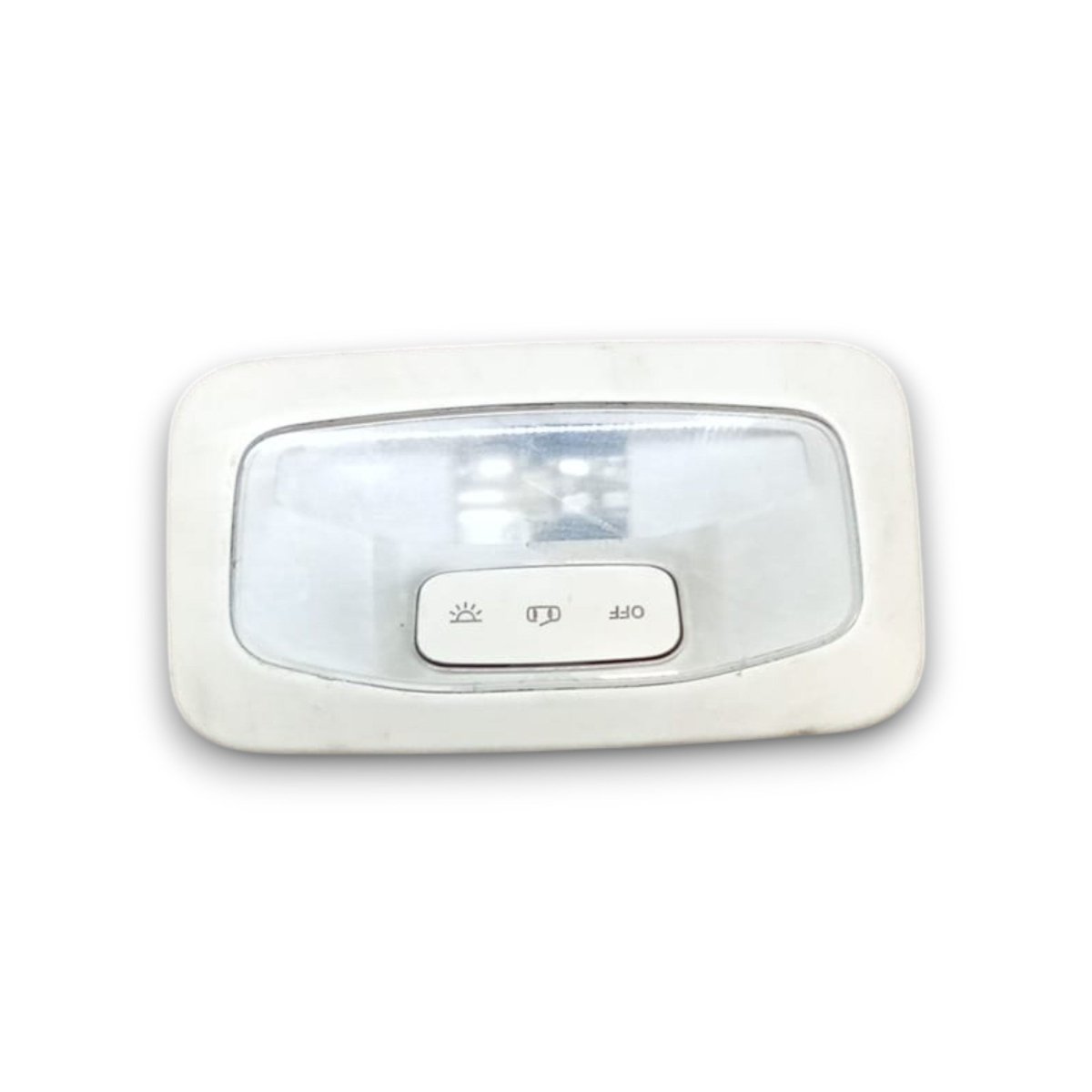 Luce interna / luce di cortesia anteriore fiat 500x cod . 7356121870 (2014 >) - F&P CRASH SRL - Ricambi Usati