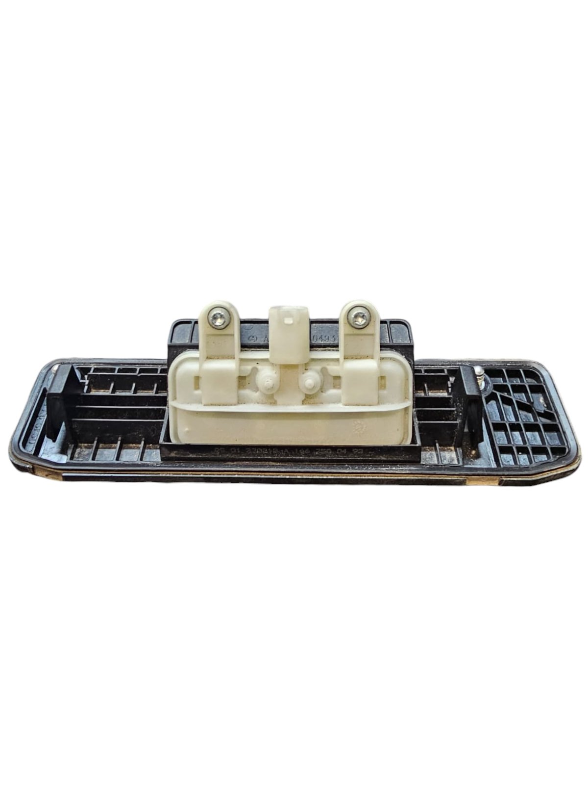 Handle for Opening the Tailgate Mercedes Class A W176 Code:A0009006713 (2012 - 2018)/ Rear Hood - F&P CRASH SRLS - Used Parts