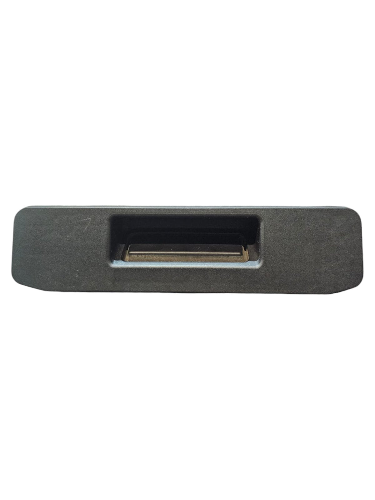 Handle for Opening the Tailgate Mercedes Class A W176 Code:A0009006713 (2012 - 2018)/ Rear Hood - F&P CRASH SRLS - Used Parts