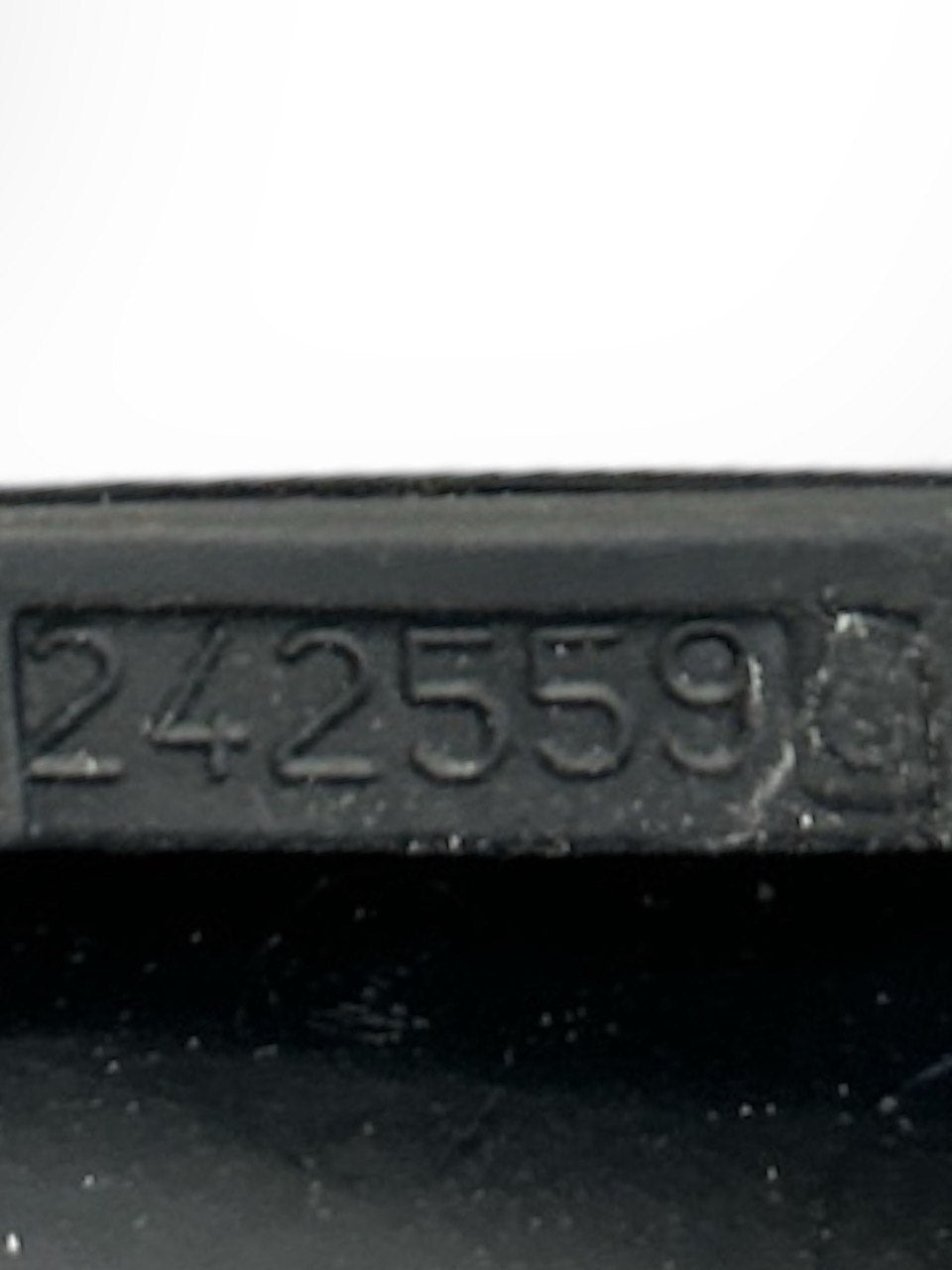 Maniglia Esterna Anteriore Destra Fiat Qubo (2007 > 2017) cod.242559C - F&P CRASH SRLS - Ricambi Usati