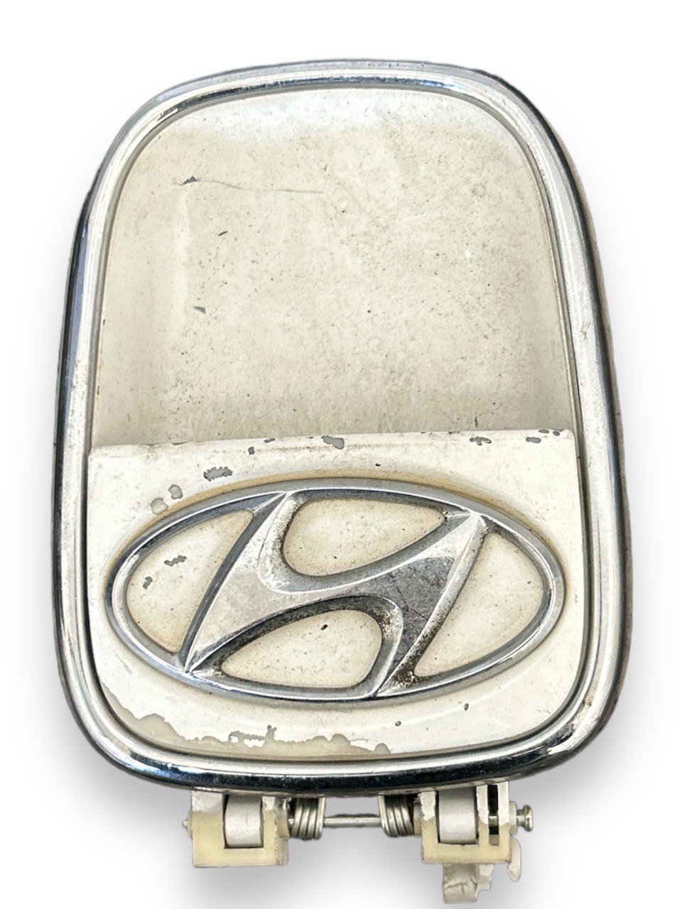 External Trunk Handle / Tailgate Lock / Rear Hood Hyundai I10 (2007 > 2012) code.181720-0X020 - F&P CRASH SRLS - Used Parts