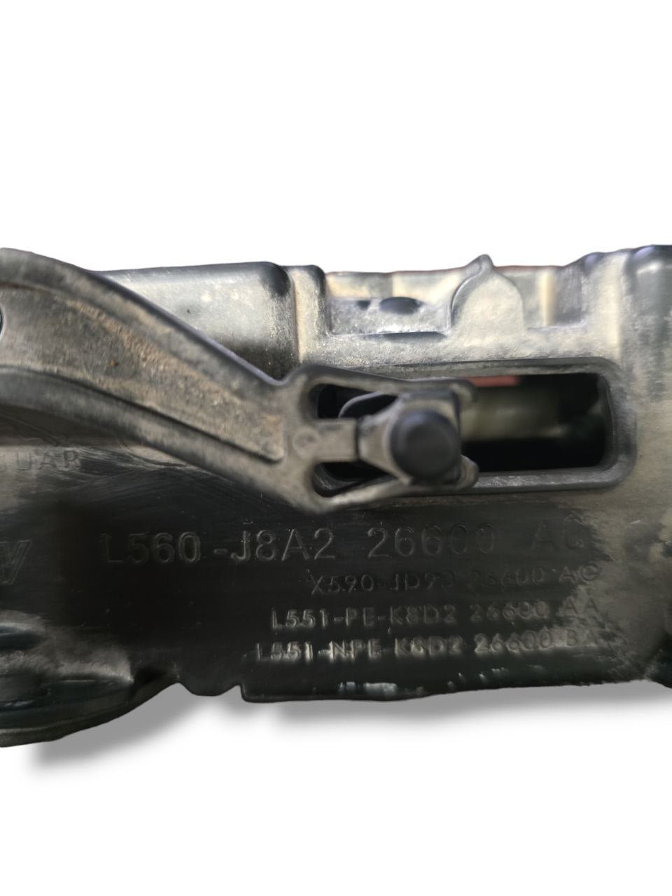 MANIGLIA ESTERNA POSTERIORE DESTRA RANGE ROVER VELAR (2017>) Cod : J8A2 - 26600 - F&P CRASH SRLS - Ricambi Usati