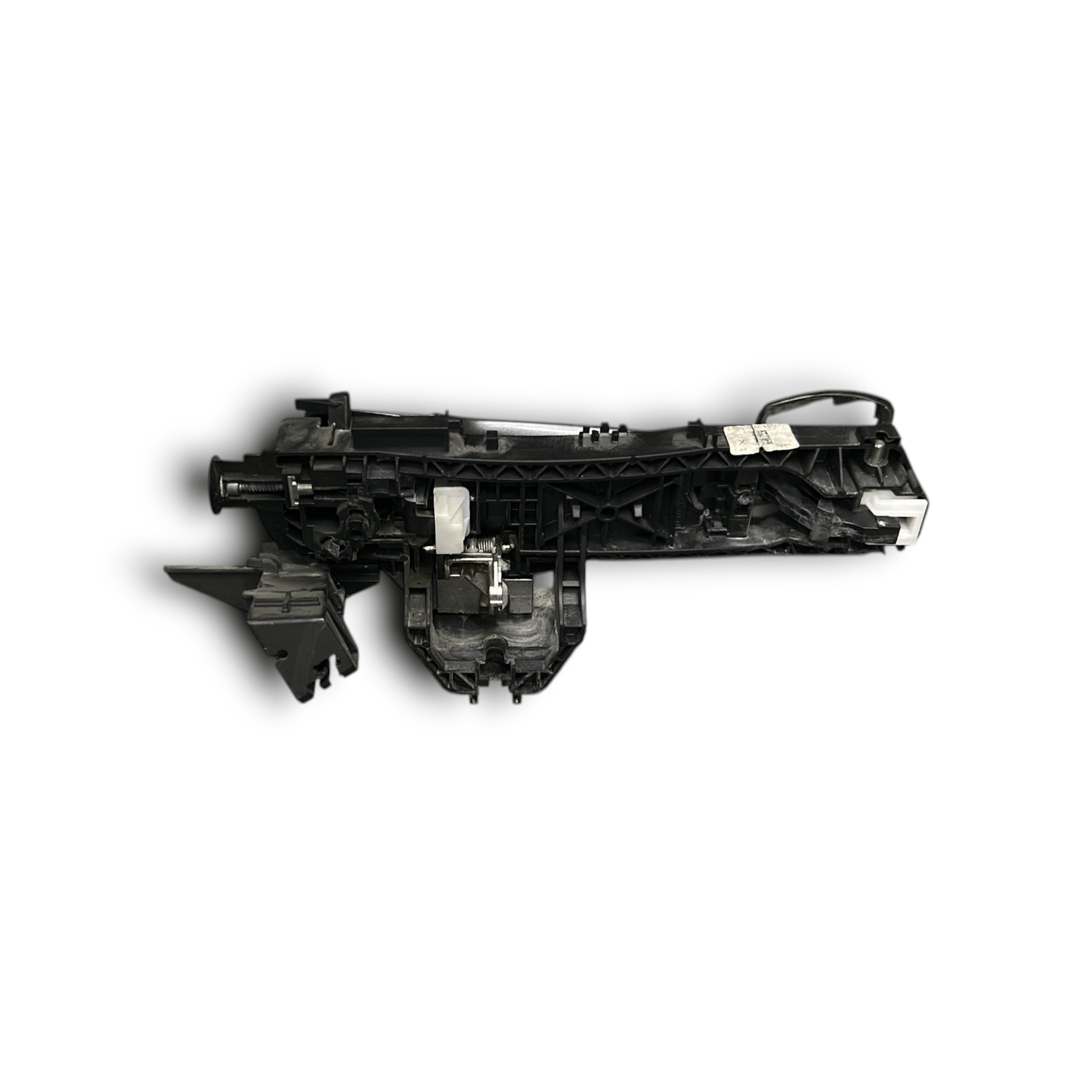 Left Rear Outer Handle Mercedes Benz GLK (X204) cod.A2047502134 (2008 > 2015) + Support - F&P CRASH SRLS - Used Parts