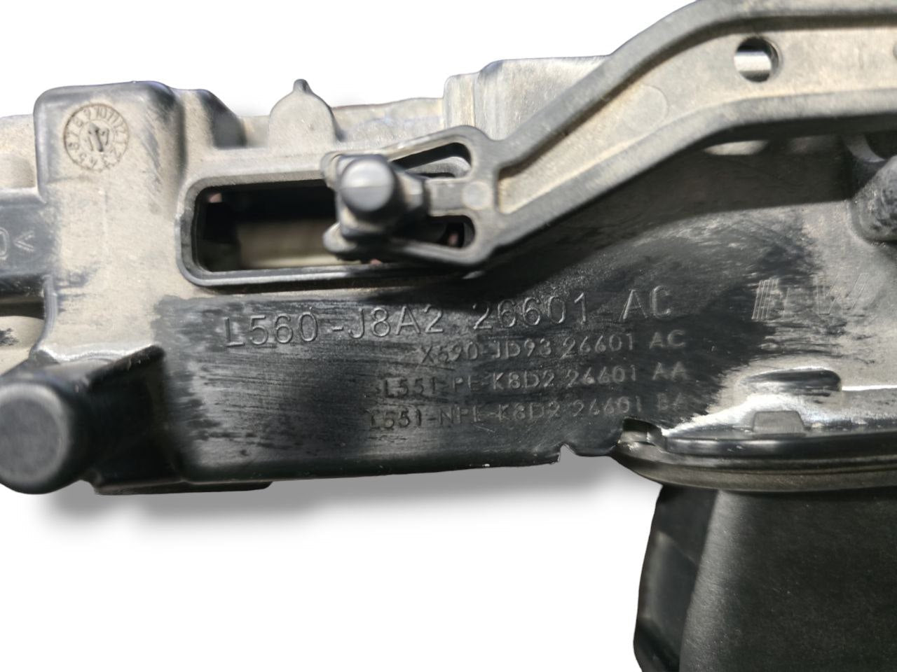 MANIGLIA ESTERNA POSTERIORE SINISTRA RANGE ROVER VELAR (2017>) Cod : J8A2 - 26601 - F&P CRASH SRLS - Ricambi Usati