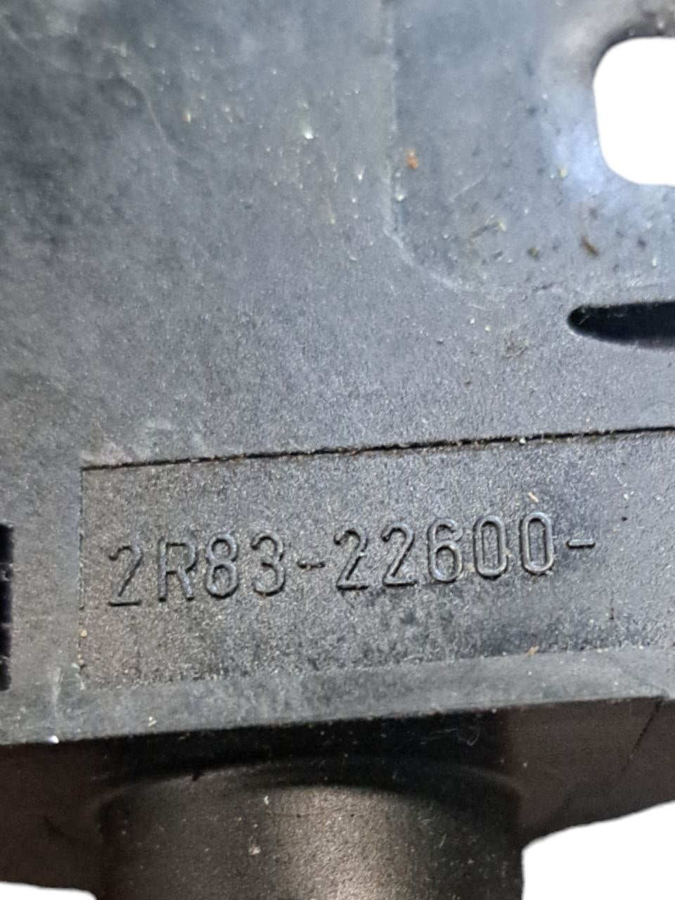 Right front interior handle dx Jaguar S-Type (2005) COD:2R8322600 - F&P CRASH SRLS - Used Parts