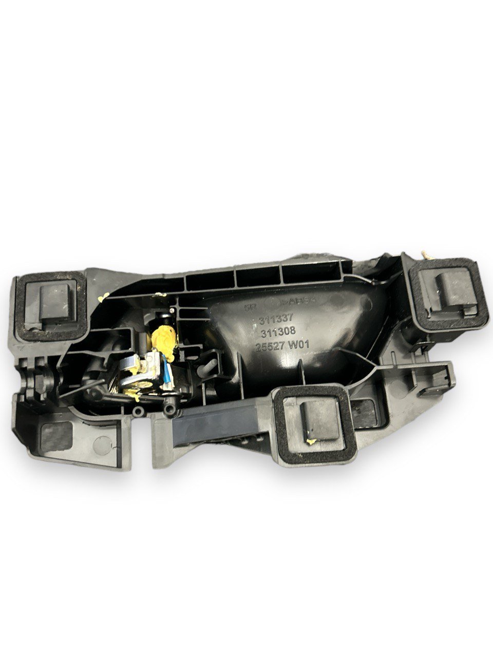 Maniglia Interna Anteriore / Posteriore Destra Opel Corsa E (2015 al 2019) cod.311337 cod.311308 cod.25527W01 cod.98201552VV - F&P CRASH SRLS - Ricambi Usati