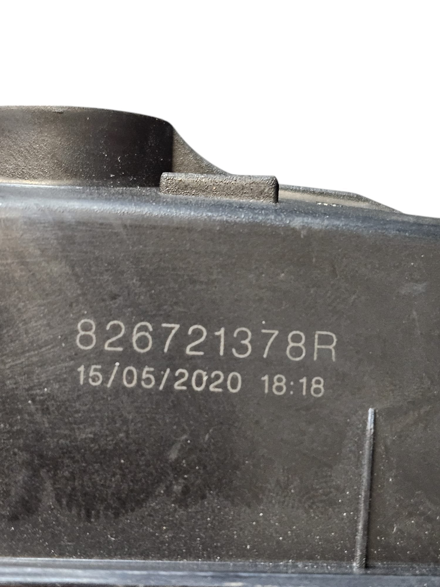 Maniglia Interna Anteriore / Posteriore Destra Renault Captur II Cod:826721378R (2019 - >) - F&P CRASH SRLS - Ricambi Usati