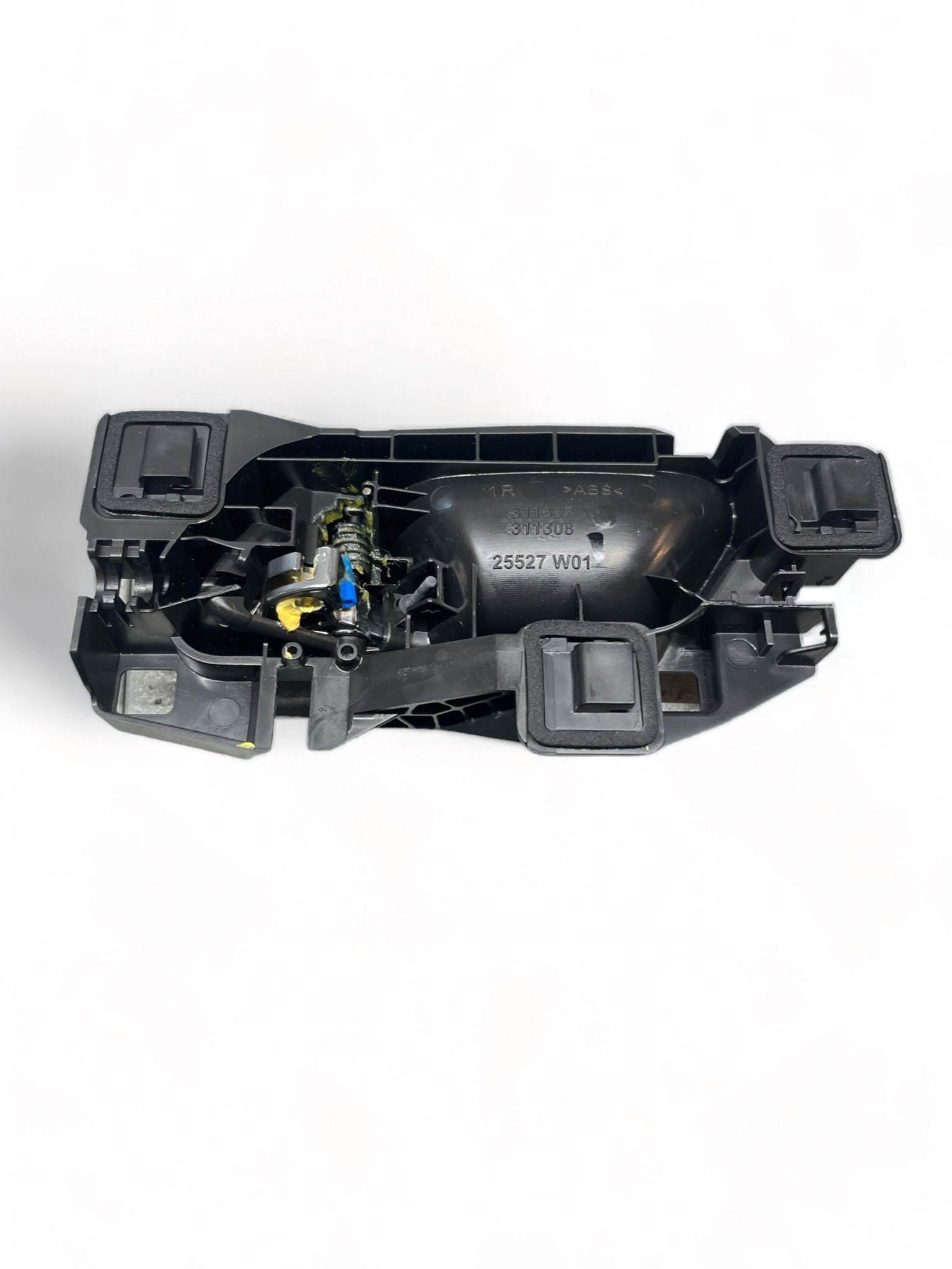 Left Front Door Inner Handle Peugeot 3008 (2019) code: 98201558W - F&P CRASH SRLS - Used Spare Parts