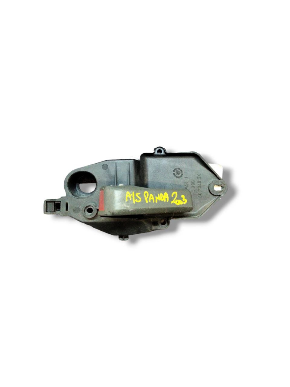 Left front door handle inside Fiat Panda 169 (2003-2012) code 71748208 - F&P CRASH SRLS - Used Parts