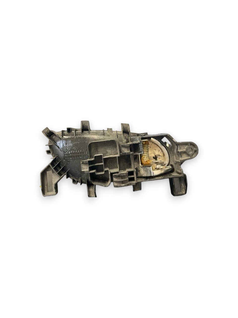Left front door inner handle (sx) Nissan Qashqai J11 (2014 to 2021) code: 80671-4EA - F&P CRASH SRLS - Used Parts