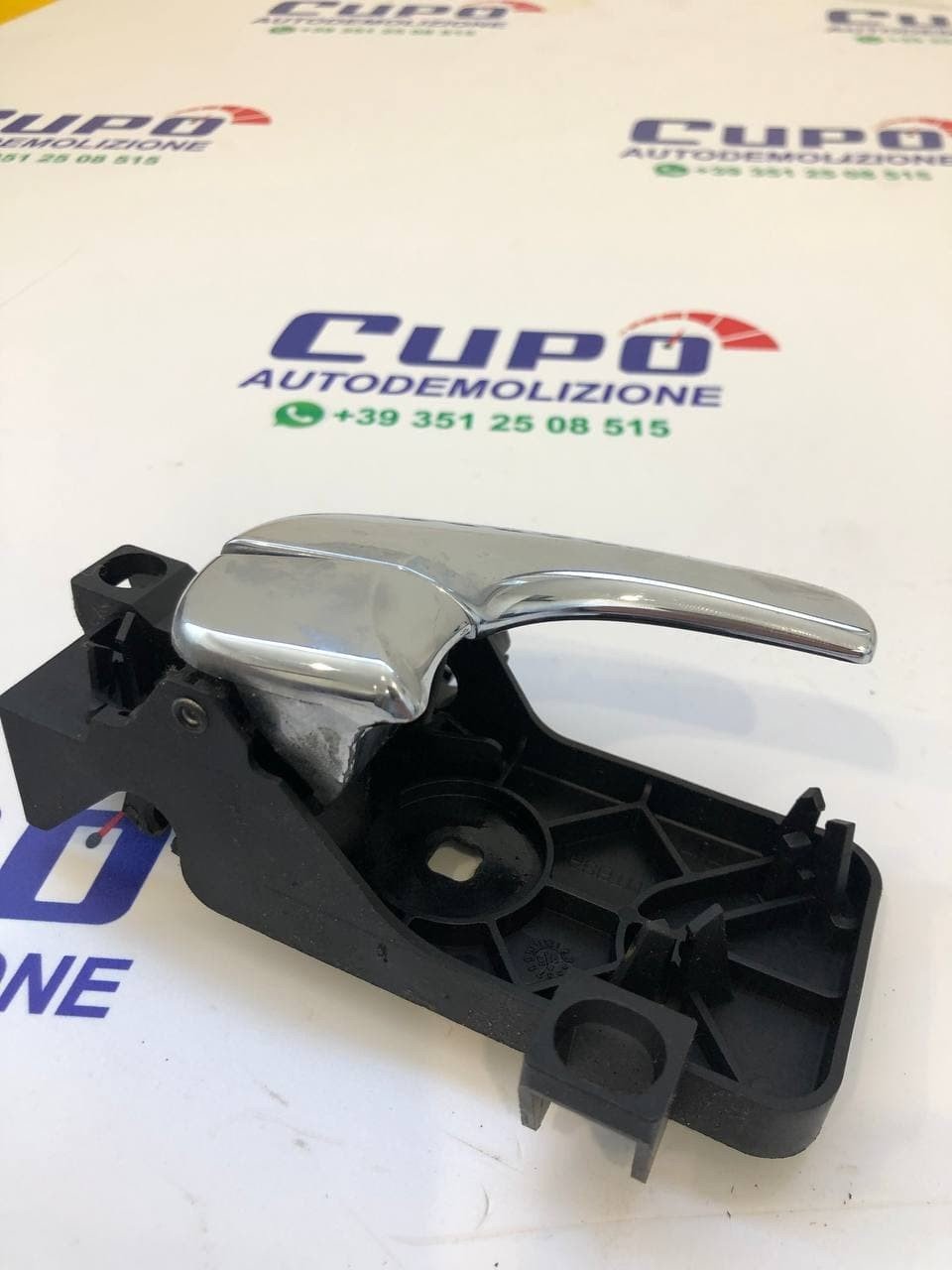 Maniglia Interna Posteriore Destra Jaguar S-Type - F&P CRASH SRLS - Ricambi Usati
