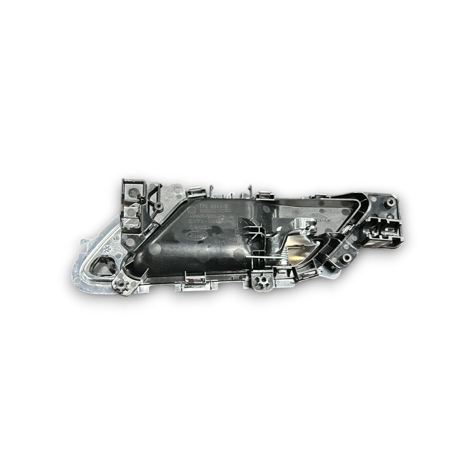 Left Rear Interior Handle Jaguar F - Pace (2016 >) code: GX73 - 22601 - AC - F&P CRASH SRLS - Used Parts
