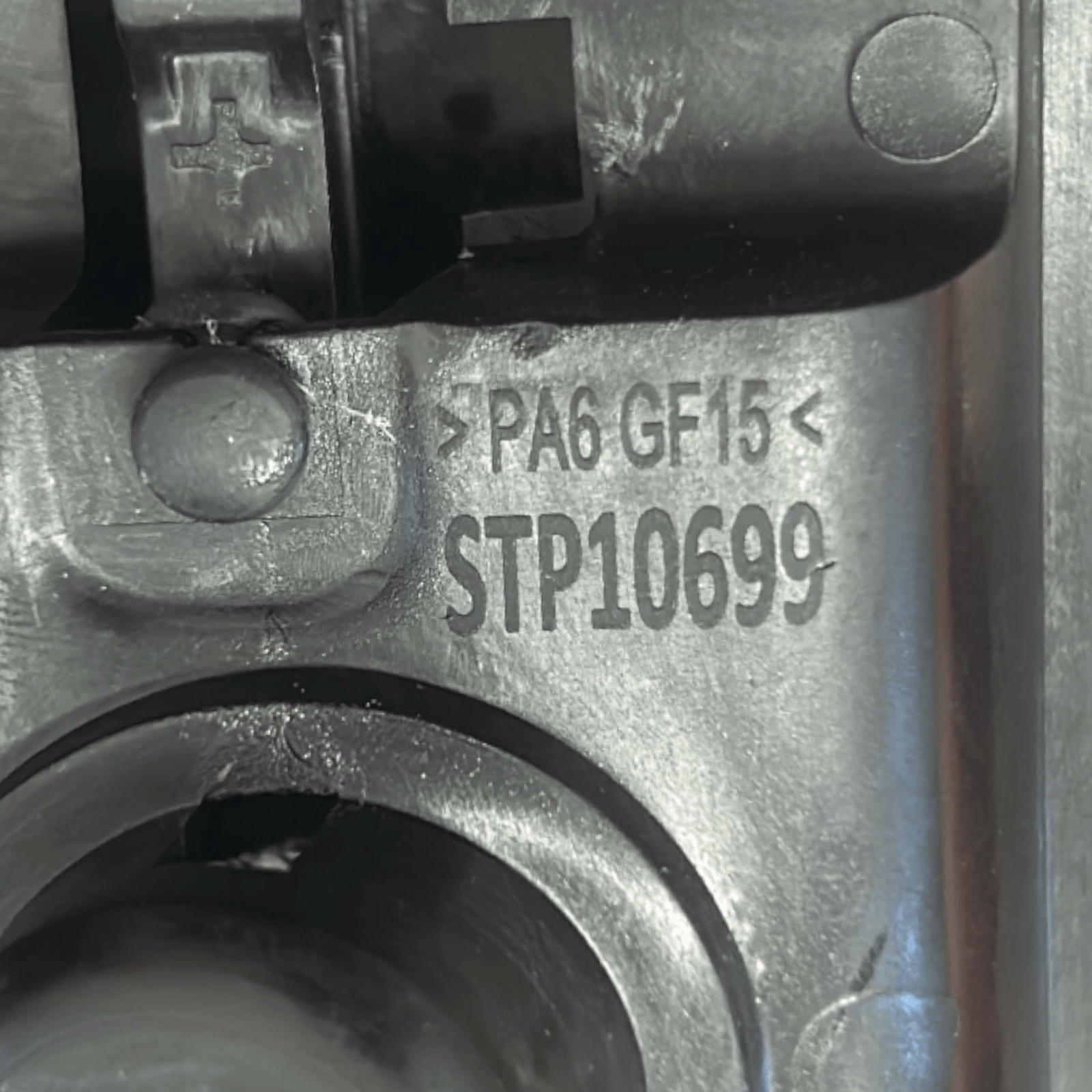 Handle / Folding Lever Rear Left Seat Alfa Romeo Stelvio cod.STP10699 (2016 > ) - F&P CRASH SRLS - Used Parts