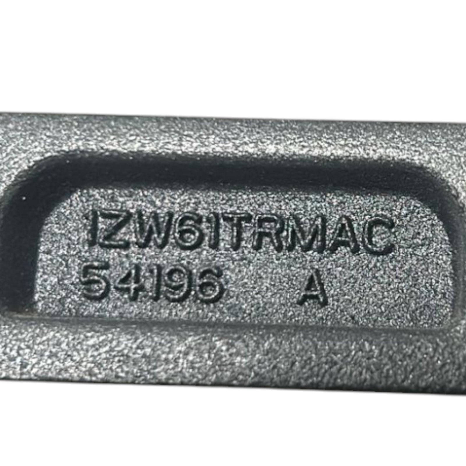 Left Trunk Handle Jeep Cherokee (KL) code 1ZW61TRMAC (2013 > 2023) - F&P CRASH SRLS - Used Parts