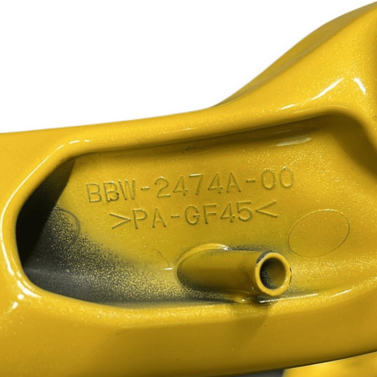 Maniglione posteriore sinistro yamaha tmax 560 cod:bbw2474a00 (2022 > 2024) - F&P CRASH SRL - Ricambi Usati