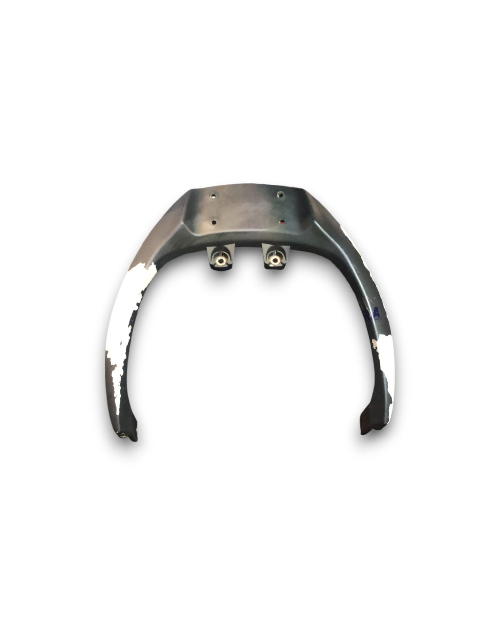 Rear Handle Sym Joyride 200i Evo (2007 > 2017) code:81200 - LVA - 0000 Bracket for Top CaseCarrier - F&P CRASH SRLS - Used Spare Parts