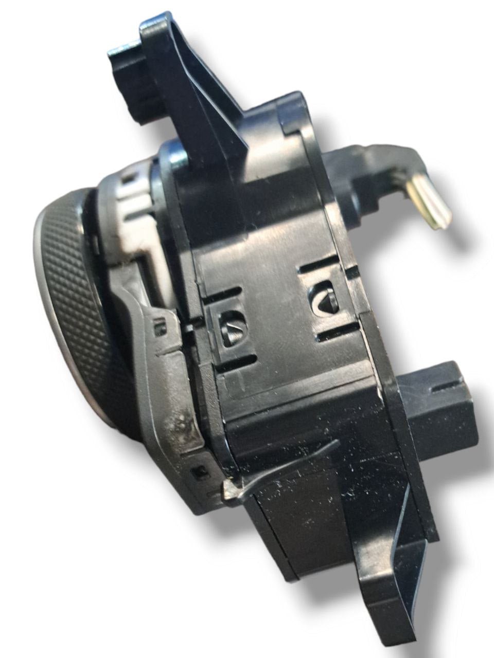 Joystick knob navigation controls for Alfa Romeo Giulia onboard computer (2017) COD:156130443 - F&P CRASH SRLS - Used Parts