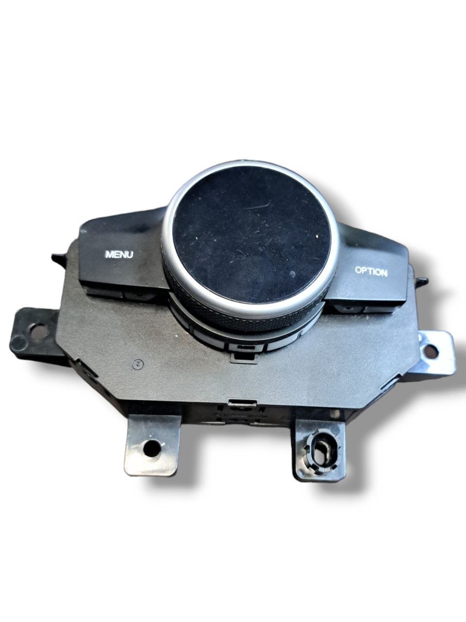 Joystick knob navigation controls for Alfa Romeo Giulia onboard computer (2017) COD:156130443 - F&P CRASH SRLS - Used Parts
