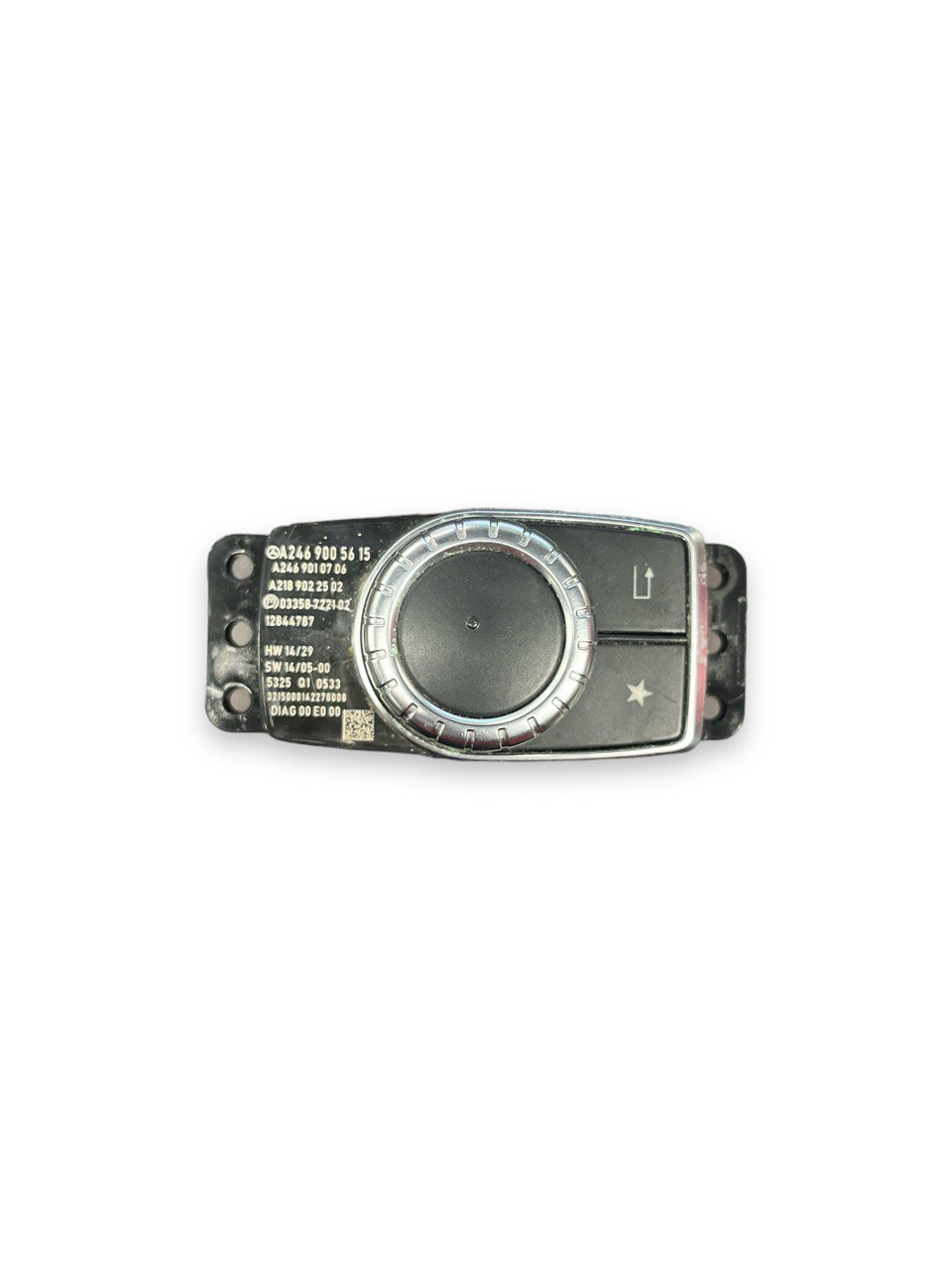 Manopola / Joystick / Comandi Navigazione Mercedes - Benz Gla X156 (2018>) cod: A2469005615 - F&P CRASH SRLS - Ricambi Usati