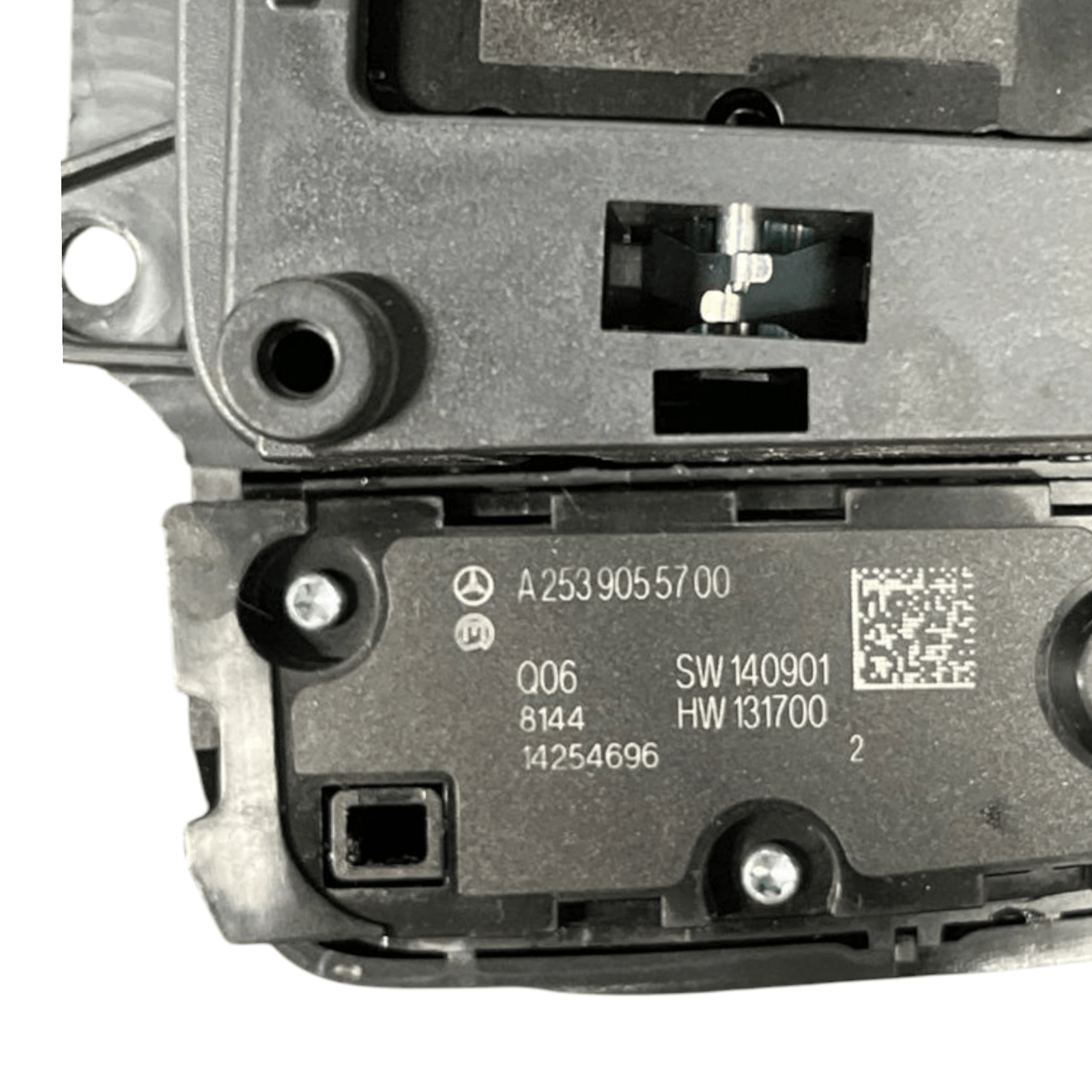 Manopola/joystick comandi computer di bordo Mercedes GLC X253 cod.A2059009927 (2015 - 2022) - F&P CRASH SRLS - Ricambi Usati