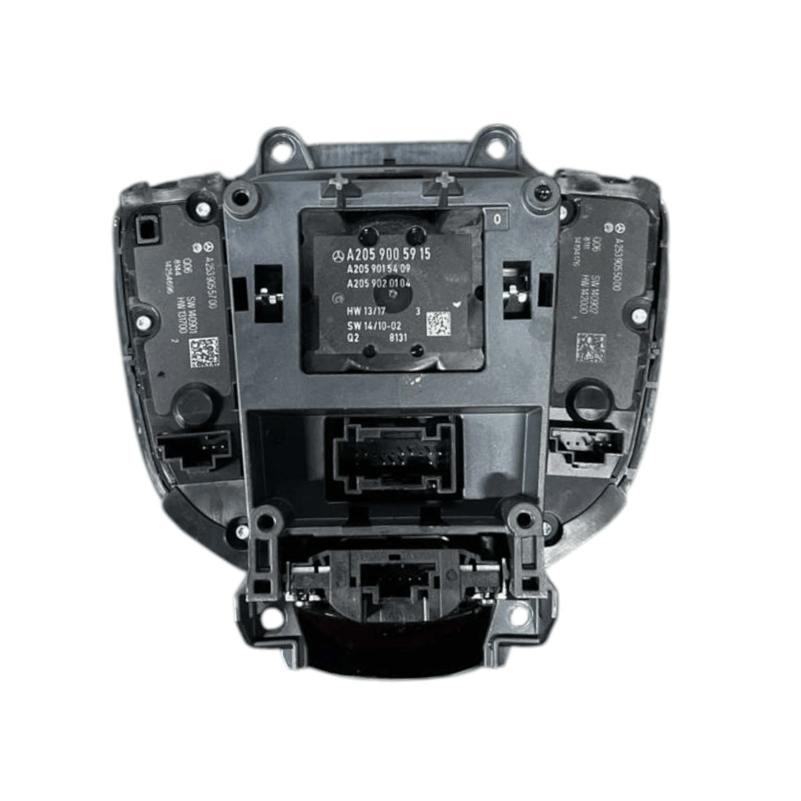 Manopola/joystick comandi computer di bordo Mercedes GLC X253 cod.A2059009927 (2015 - 2022) - F&P CRASH SRLS - Ricambi Usati