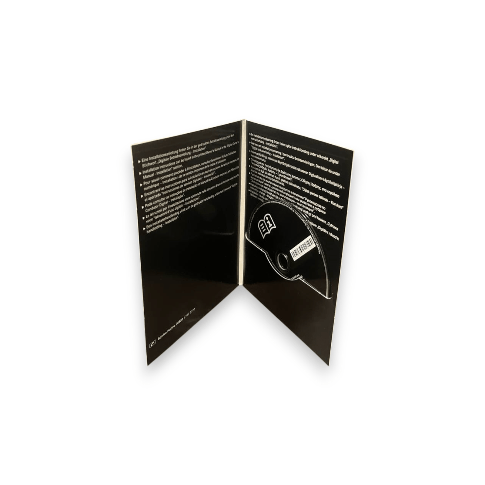 Digital Use and Maintenance Manual Mercedes - Benz Class M W166 (2011 to 2015) code: 1665843101 - F&P CRASH SRLS - Used Parts