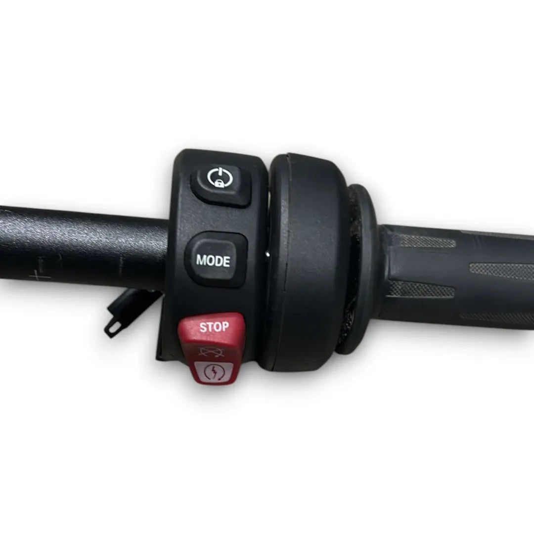 Dettaglio Manubrio completo BMW R 1300 GS M21 dal 2023 cod. 7922841 - foto 3