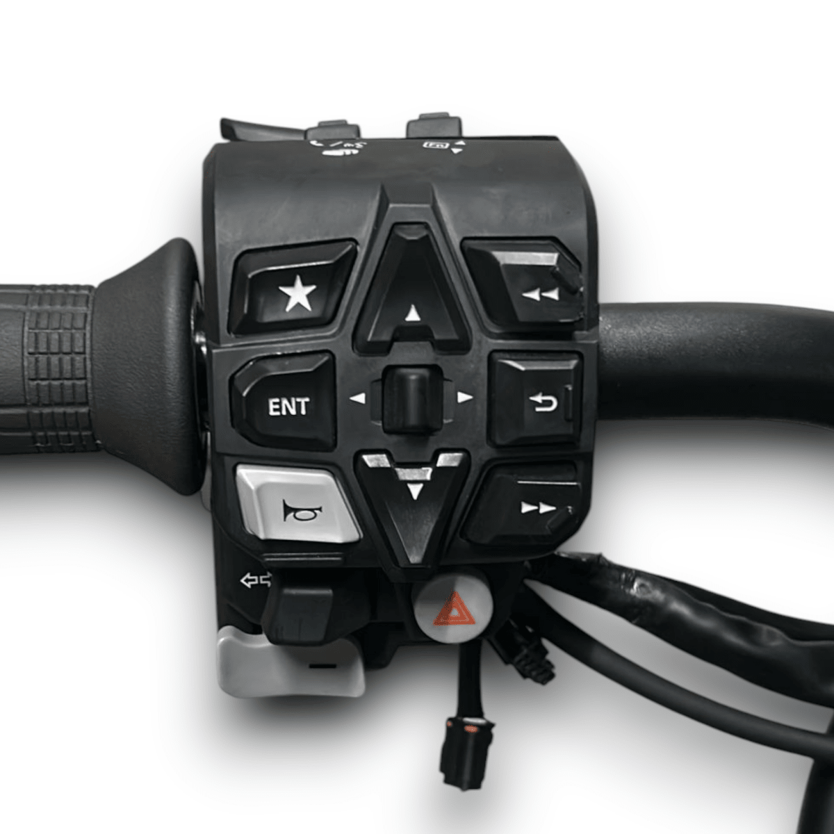 Manubrio + joystick honda africa twin dct es 1100 (2024 > 2026) - F&P CRASH SRL - Ricambi Usati