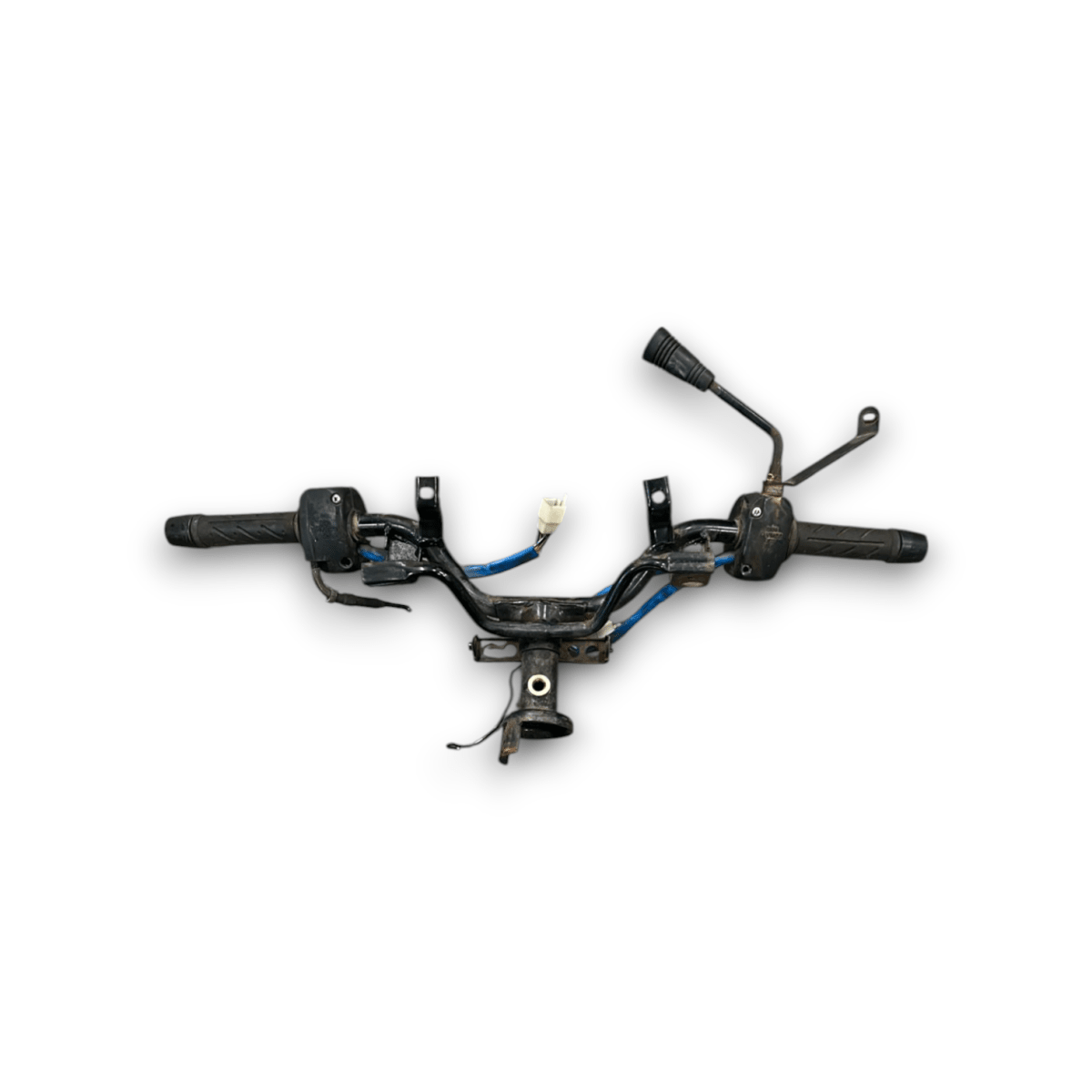 Manubrio kymco agility 125 cod:53100LFC3E10 (2008 > 2012) - F&P CRASH SRL - Ricambi Usati