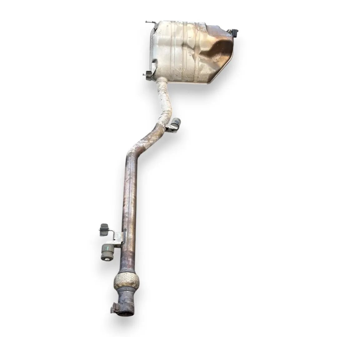 Marmitta con tubo Land Rover Range Rover Evoque Plug-in dal 2020 cod. D3C3LDAM204 - F&P CRASH SRL - Ricambi Usati