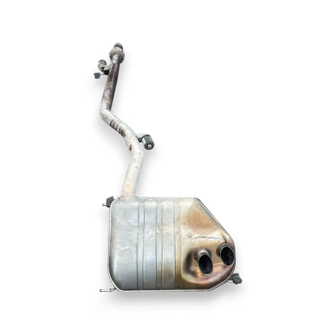 Marmitta con tubo Land Rover Range Rover Evoque Plug-in dal 2020 cod. D3C3LDAM204 - F&P CRASH SRL - Ricambi Usati