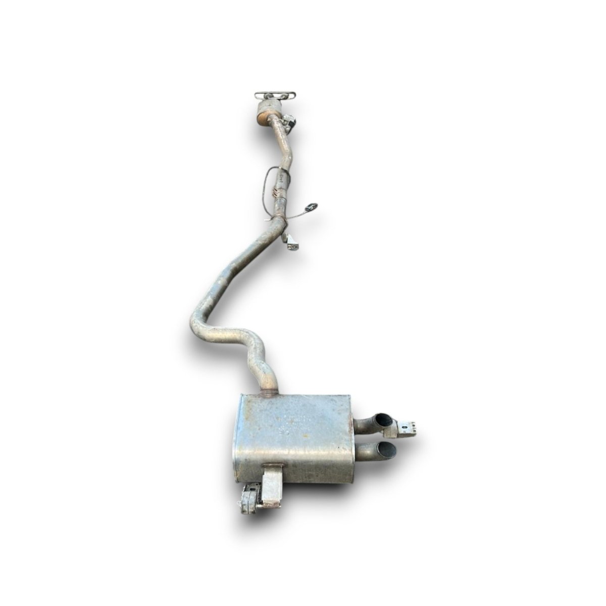 Marmitta / terminale di scarico Audi Q3 (F3) 5qf253611ac 2.0 diesel (2018 > ) - F&P CRASH SRL - Ricambi Usati