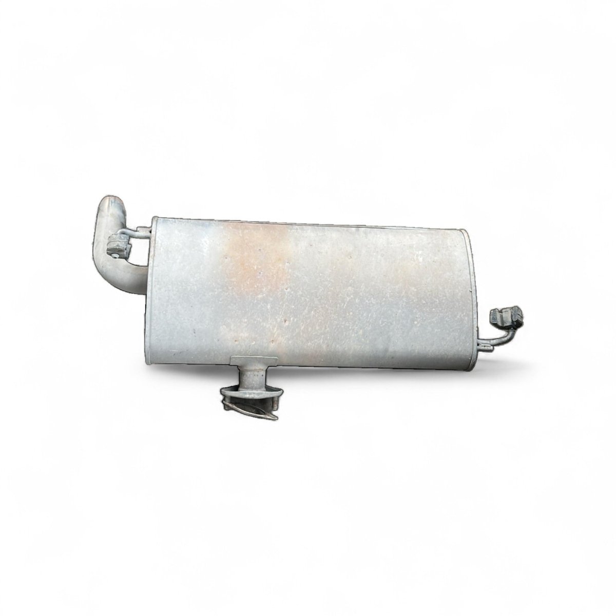 Marmitta / terminale di scarico Hyundai Tucson 1.7 diesel (2015 > ) - F&P CRASH SRLS - Ricambi Usati