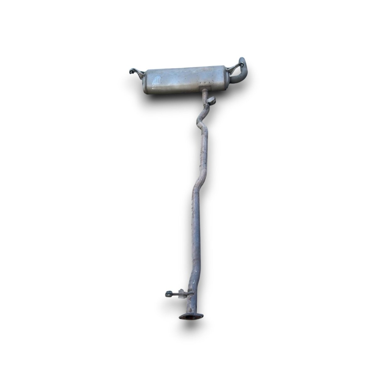 Marmitta / terminale di scarico Nissan X - Trail (T32) cod.201004cb6a 1.6 diesel (2014 > 2020) linea di scarico - F&P CRASH SRL - Ricambi Usati